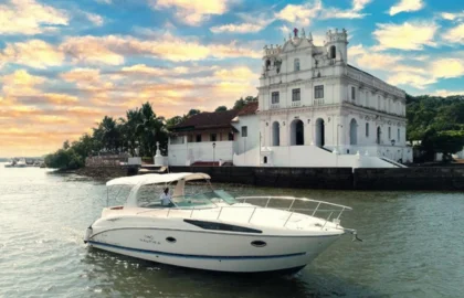 Old Goa Church Gate